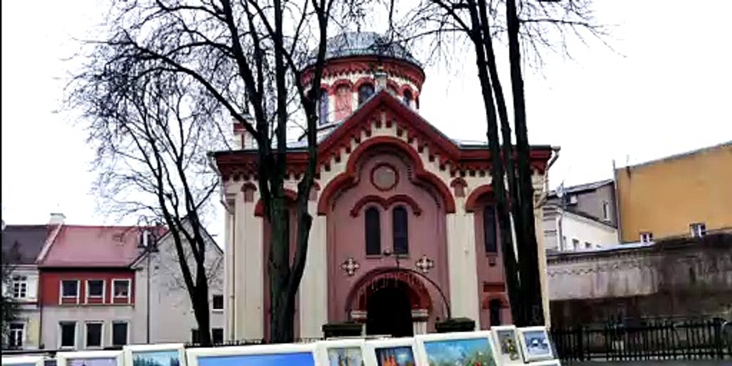 30 | Laurent Guidali - Vilnius - Monument/City