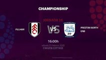 Previa partido entre Fulham y Preston North End Jornada 36 Championship
