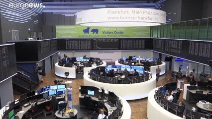 Las bolsas europeas resisten al coronavirus tras el batacazo del lunes