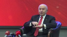 TFF Başkanı Nihat Özdemir'den 'koronavirüs' açıklaması - İZMİR