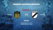 Previa partido entre Peñarol y Danubio Jornada 3 Apertura Uruguay