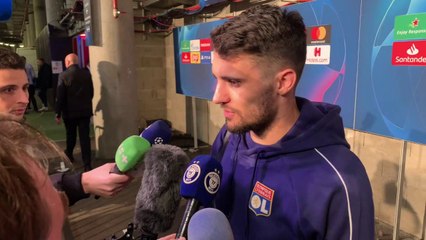 Les Lyonnais refusent de s'enflammer après la victoire face à la Juve