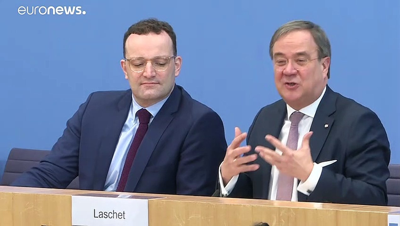 Merz-Kandidatur für CDU-Vorsitz: 'Ich stehe für Aufbruch'