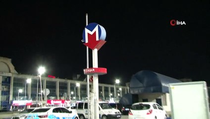 15 Temmuz Demokrasi Otogarında silahını aldığı polisi bacağından yaraladı