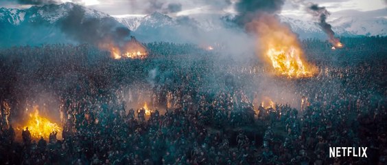 Descargar video: L'Écuyer du Roi Bande-Annonce - Netflix