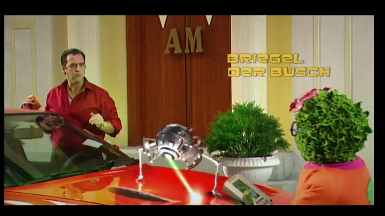 34. Briegel ist krank - Bernd das Brot Staffel 2