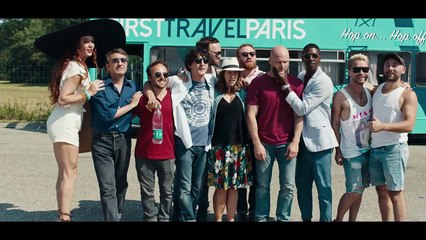 Les Crevettes Pailletées (2019) - Bande annonce