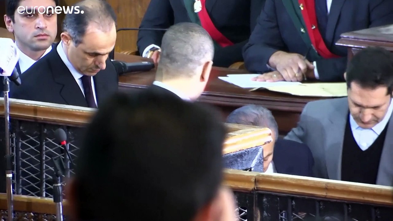 Muere el expresidente de Egipto Hosni Mubarak a los 91 años