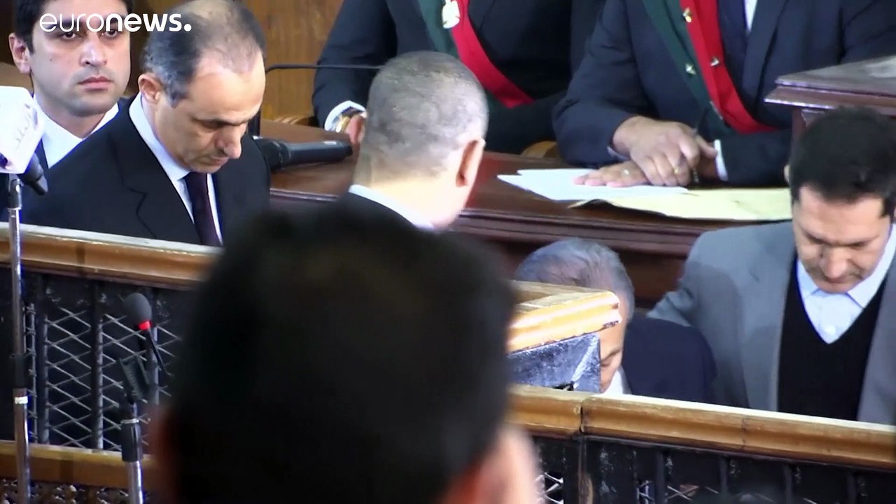 Ägypten: Ehemaliger Langzeitherrscher Husni Mubarak (91) tot