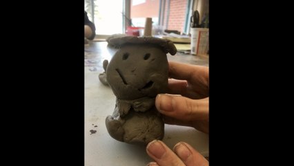 Ma première oeuvre d'art en 3d !