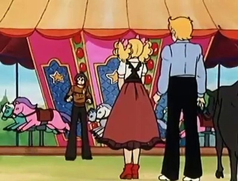 Candy Candy Capitulo 23 Su primer paseo juntos video Dailymotion