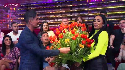 ¡Diego es la mejor medicina a la toxicidad de Tiffany! | Enamorándonos