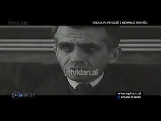 Opinion - Vdekja pa pendese e Nexhmije Hoxhes! (26 shkurt 2020)