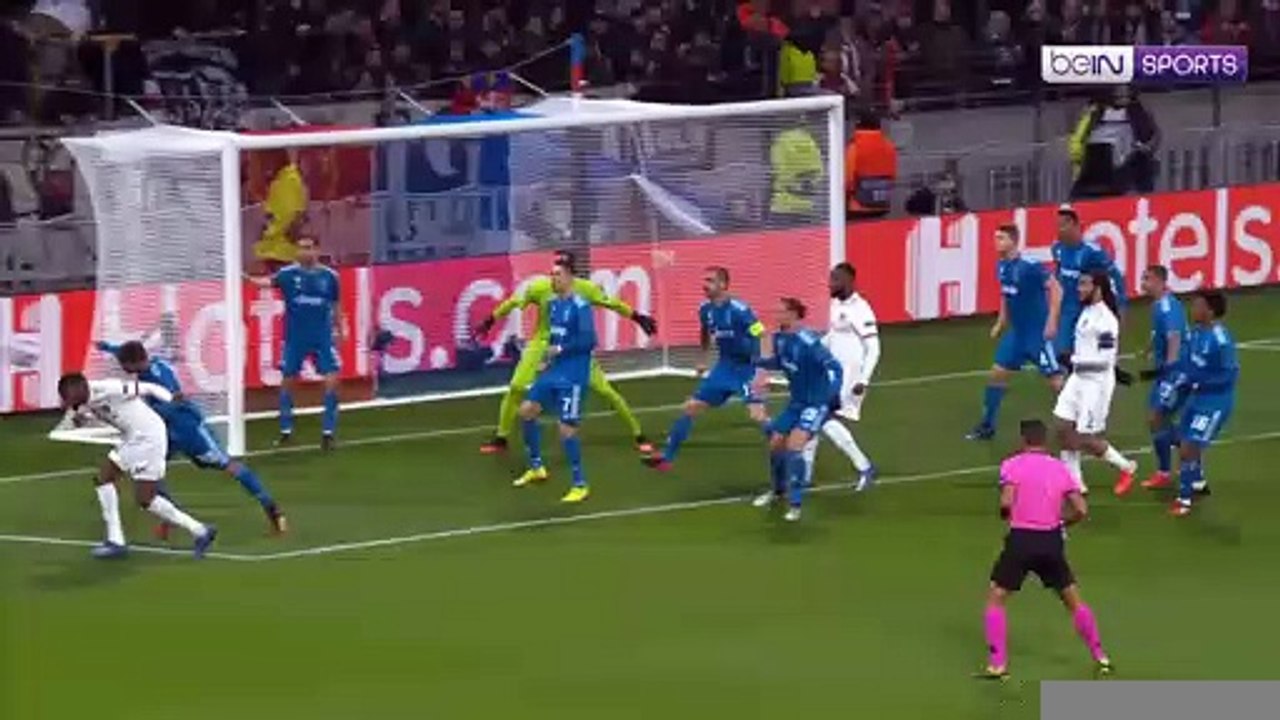Lyon 1-0 Juventus | Champions League 19/20 Match Highlights