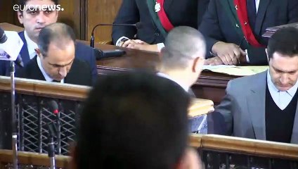 حسني مبارك الرئيس المكابر حتى النهاية