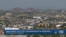 Preparing for the coronavirus in Arizona