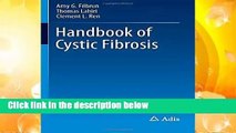 Full version  Handbook of Cystic Fibrosis  For Free