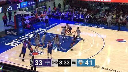 Lamar Peters (19 points) Highlights vs. Greensboro Swarm