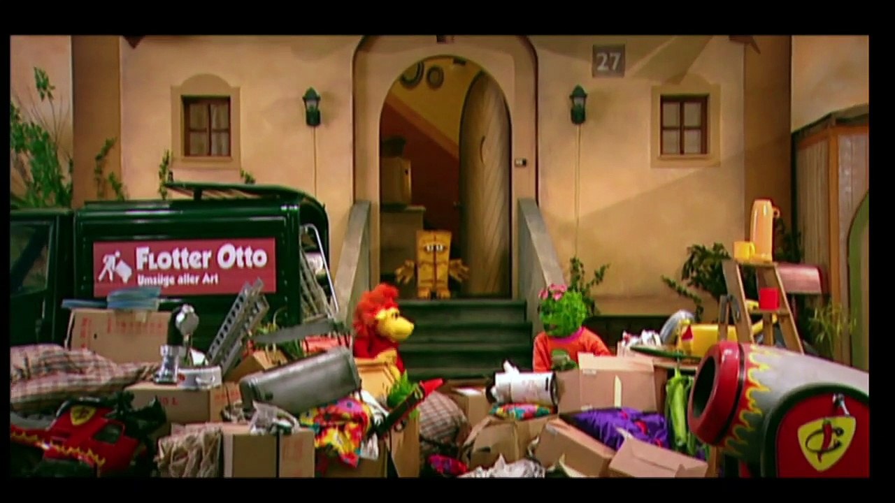 37. April, April - Bernd das Brot Staffel 2