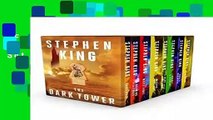 Full version  The Dark Tower 8-Book Boxed Set  For Online