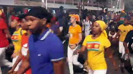 Klé là Pointe-à-Pitre 26 02 2020