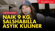 Salshabilla Adriani dan Endy Afrian Ketagihan Kuliner di Film Malik dan Elsa