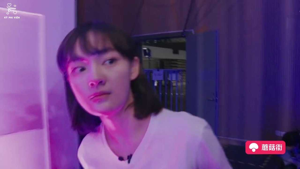 [Kỳ Phi Viên][Vietsub] Diễn viên mời vào chỗ tập 9 | Văn Kỳ cut