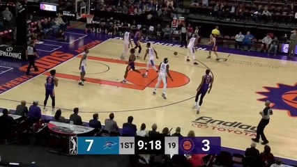 Tariq Owens (19 points) Highlights vs. Oklahoma City Blue