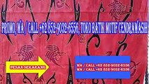 BIG SALE, WA / CALL  62 852-9032-6556, Grosir Batik Asal Papua Barat di Banggai Laut