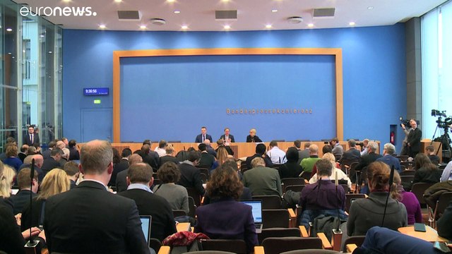 CDU-Vorsitz: Team Laschet-Spahn gegen Merz gegen Röttgen