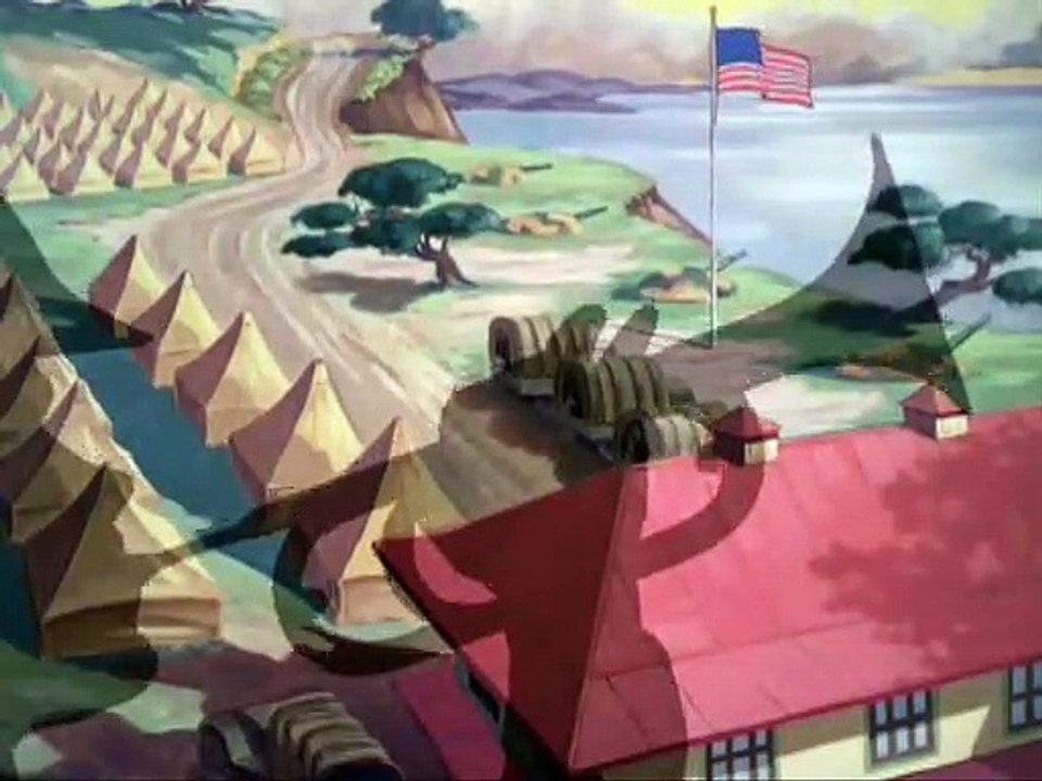 Pluto - Private Pluto  (1943)