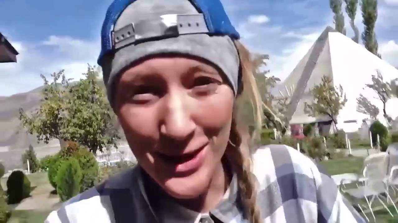 This is Skardu Pakistan not Switzerland