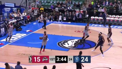 Cameron Payne (22 points) Highlights vs. Rio Grande Valley Vipers