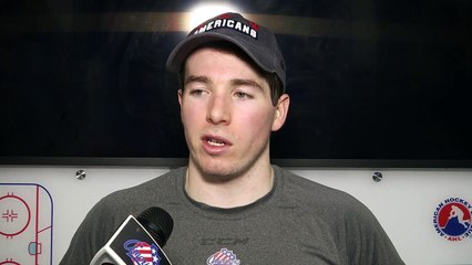 AHL Utica Comets 3 at Rochester Americans 2 SOL