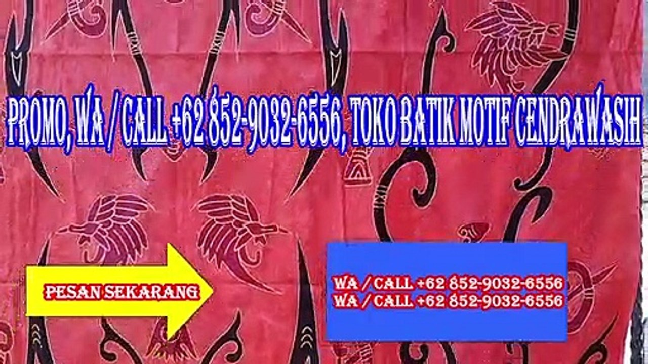 TERMURAH, WA / CALL +62 852-9032-6556, Grosir Batik Asli Papua di Bangka