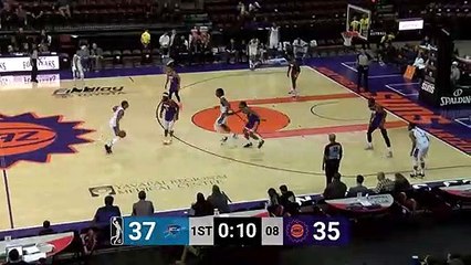 Markel Brown (15 points) Highlights vs. Northern Arizona Suns