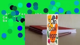 About For Books  I Can Cook Vegan  Best Sellers Rank : #4