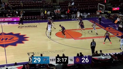 Tyler Cook (19 points) Highlights vs. Northern Arizona Suns