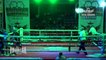 Jeffry Alvarado VS Qirruen Vallejos - Pelea Amateur - Nica Boxing Promotions
