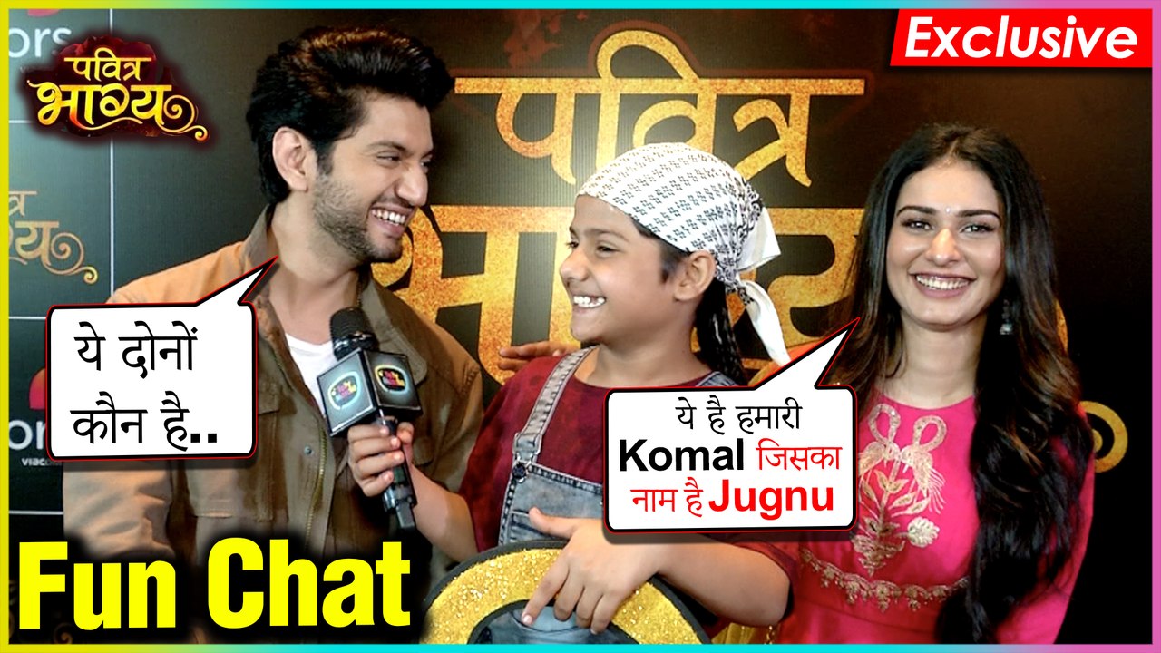 Kunal Jai Singh, Aneri Vajani & Vaishnavi Prajapati FUN CHAT On Pavitra Bhagya | EXCLUSIVE
