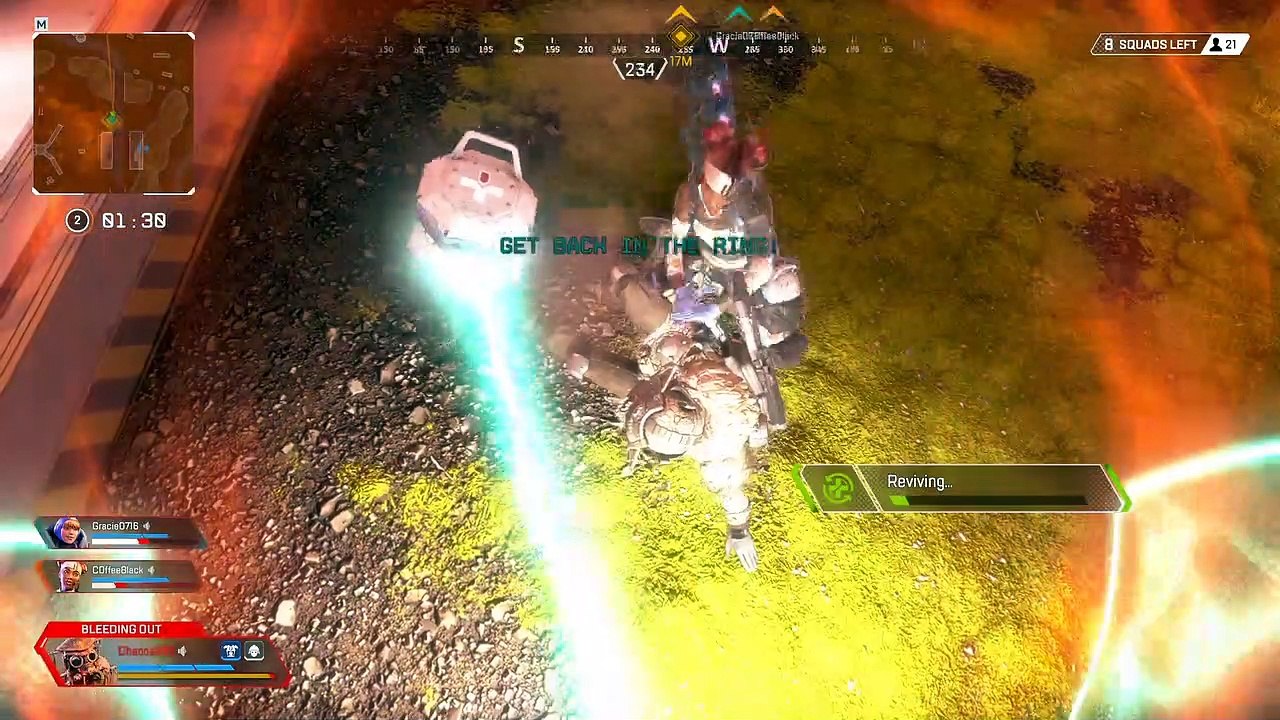 Apex Legends ☼ S03 ☼ Game Play ☼ 01.12.20