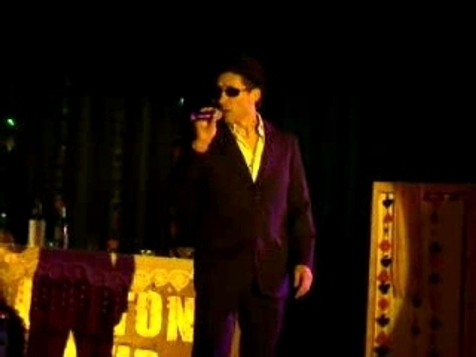 extraits spectacle cabaret cotton club www.tchatchao.book.fr