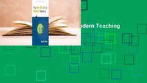 [Read] The New Pillars of Modern Teaching  For Kindle