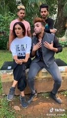 Dil Dooba Dil Dooba -Very hot & Naughty Lovestory -Tiktok Viral song  - SBA CREATION #HeloSuperstar