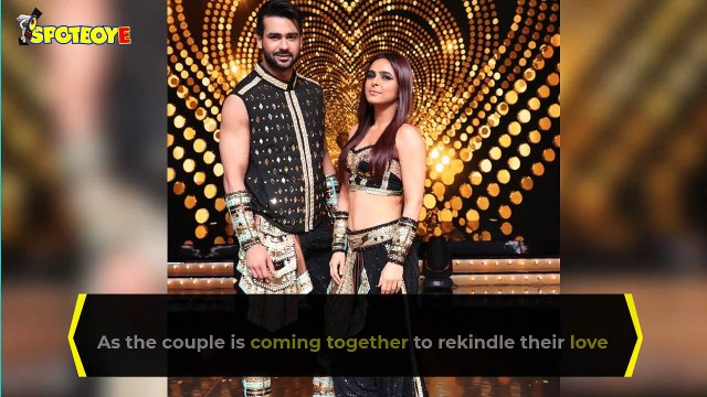 Vishal Aditya Singh & Madhurima Tuli To Rekindle Their Love After Butt-Spanking Episode