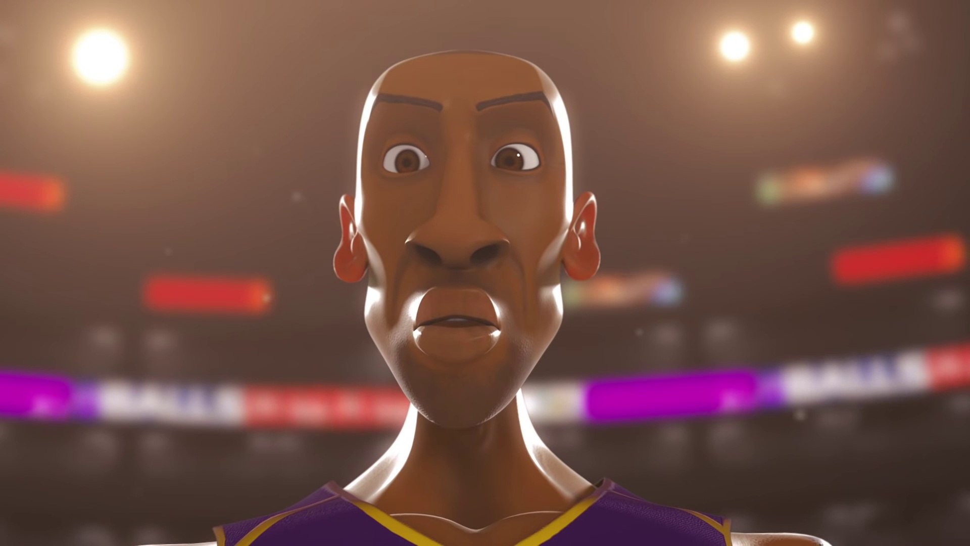 MVP - Animation Short Film inspired by Kobe Bryant - video Dailymotion