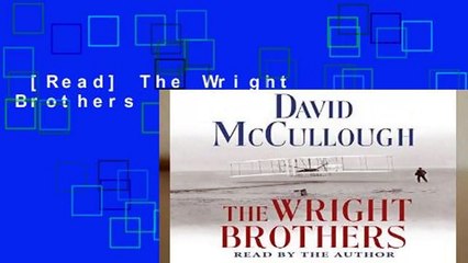 [Read] The Wright Brothers  Review