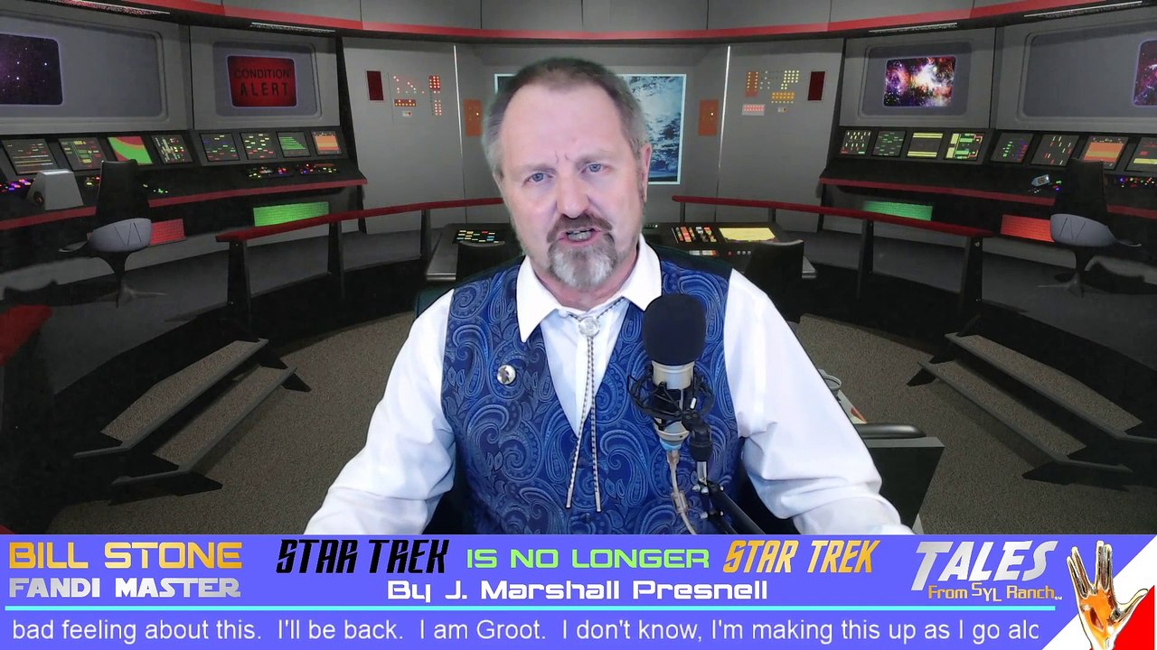 Why STAR TREK Is No Longer STAR TREK