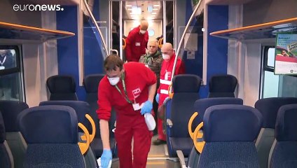 Coronavirus : la ville de Milan tourne au ralenti depuis dimanche