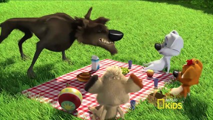 Mascotas en el Espacio La Familia - El Picnic Español Latino